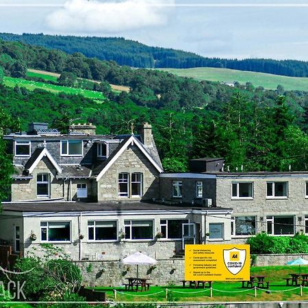 Craigvrack Hotel & Restaurant Pitlochry Exterior foto